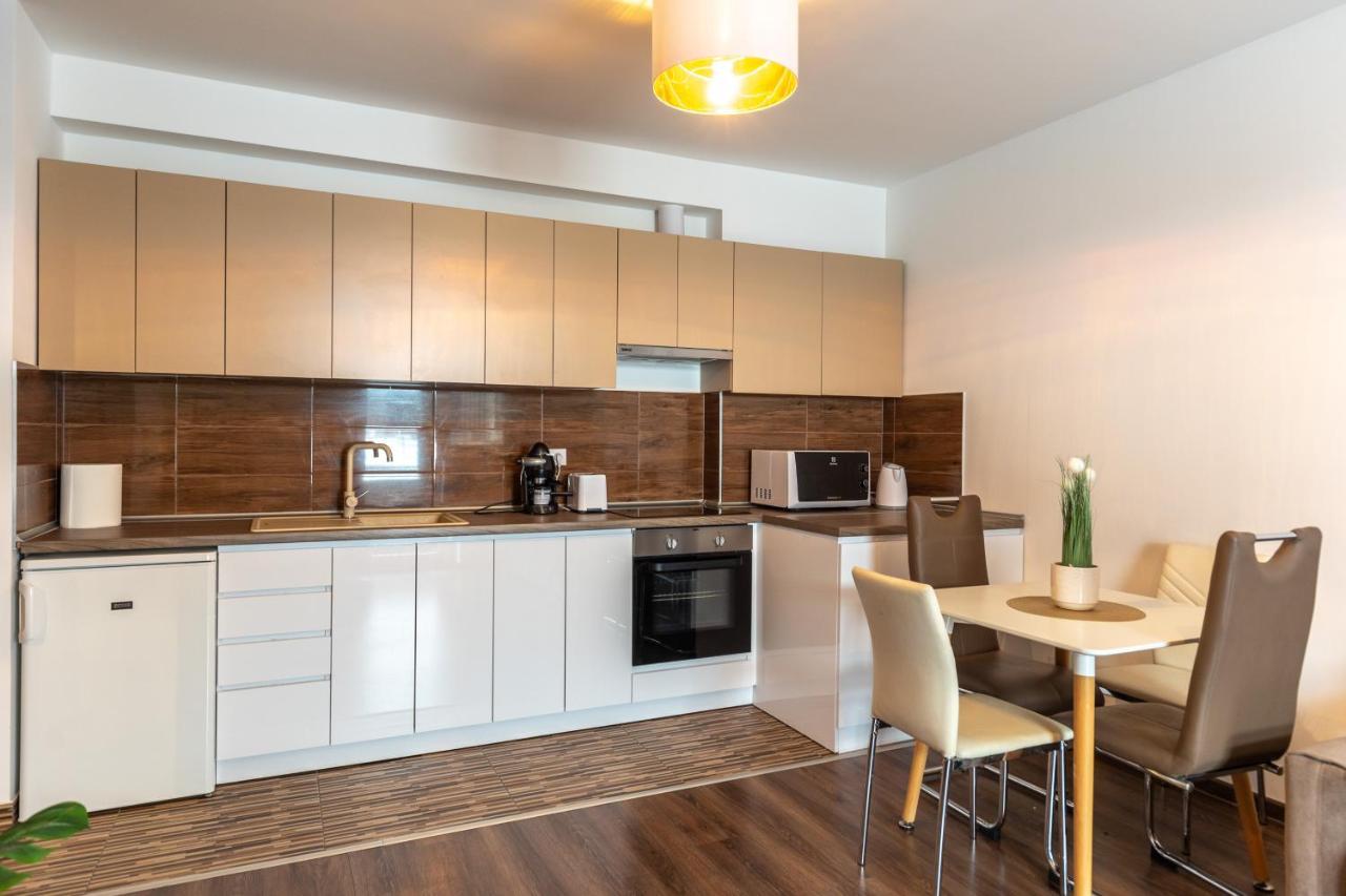 Leo Apartment ブダペスト エクステリア 写真