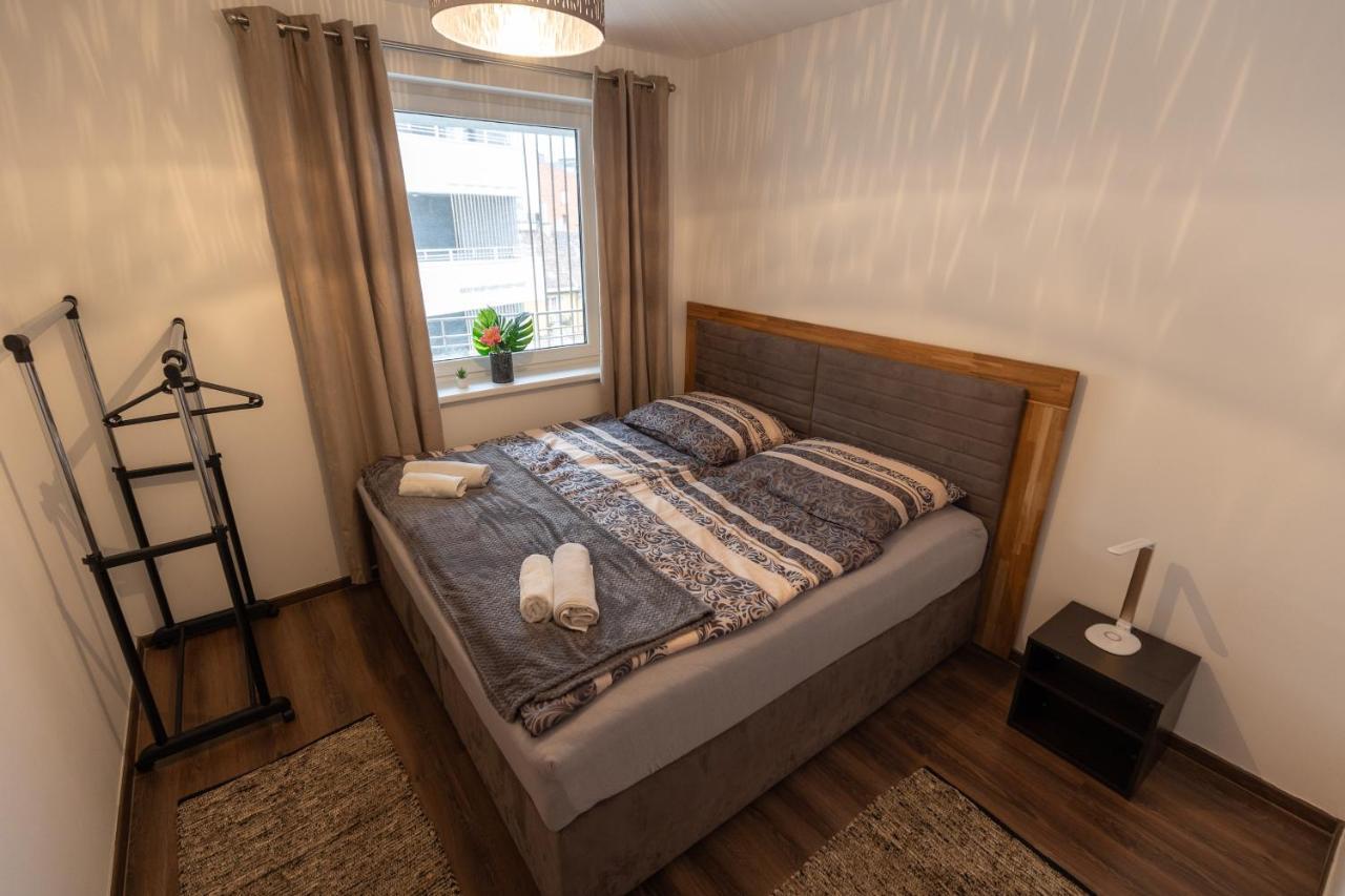 Leo Apartment ブダペスト エクステリア 写真