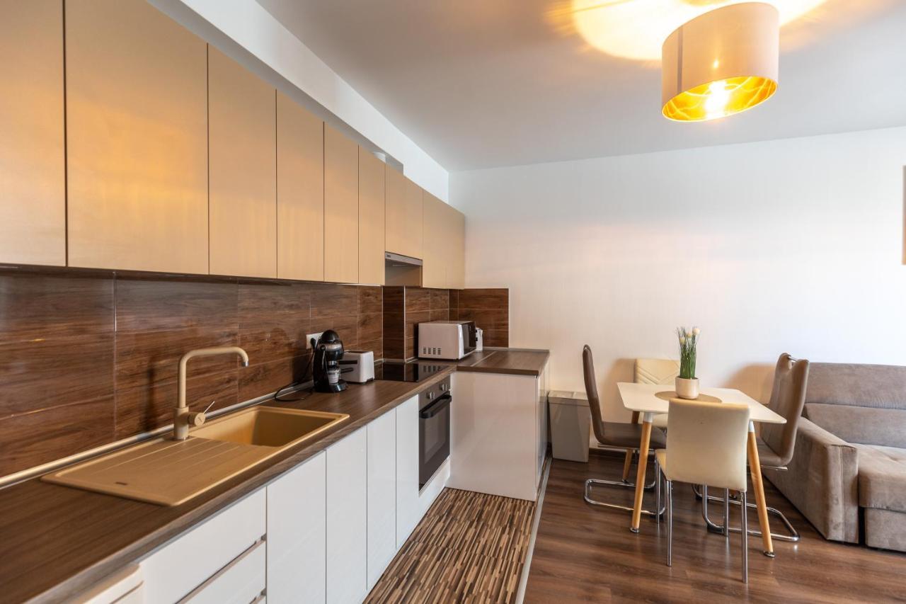 Leo Apartment ブダペスト エクステリア 写真