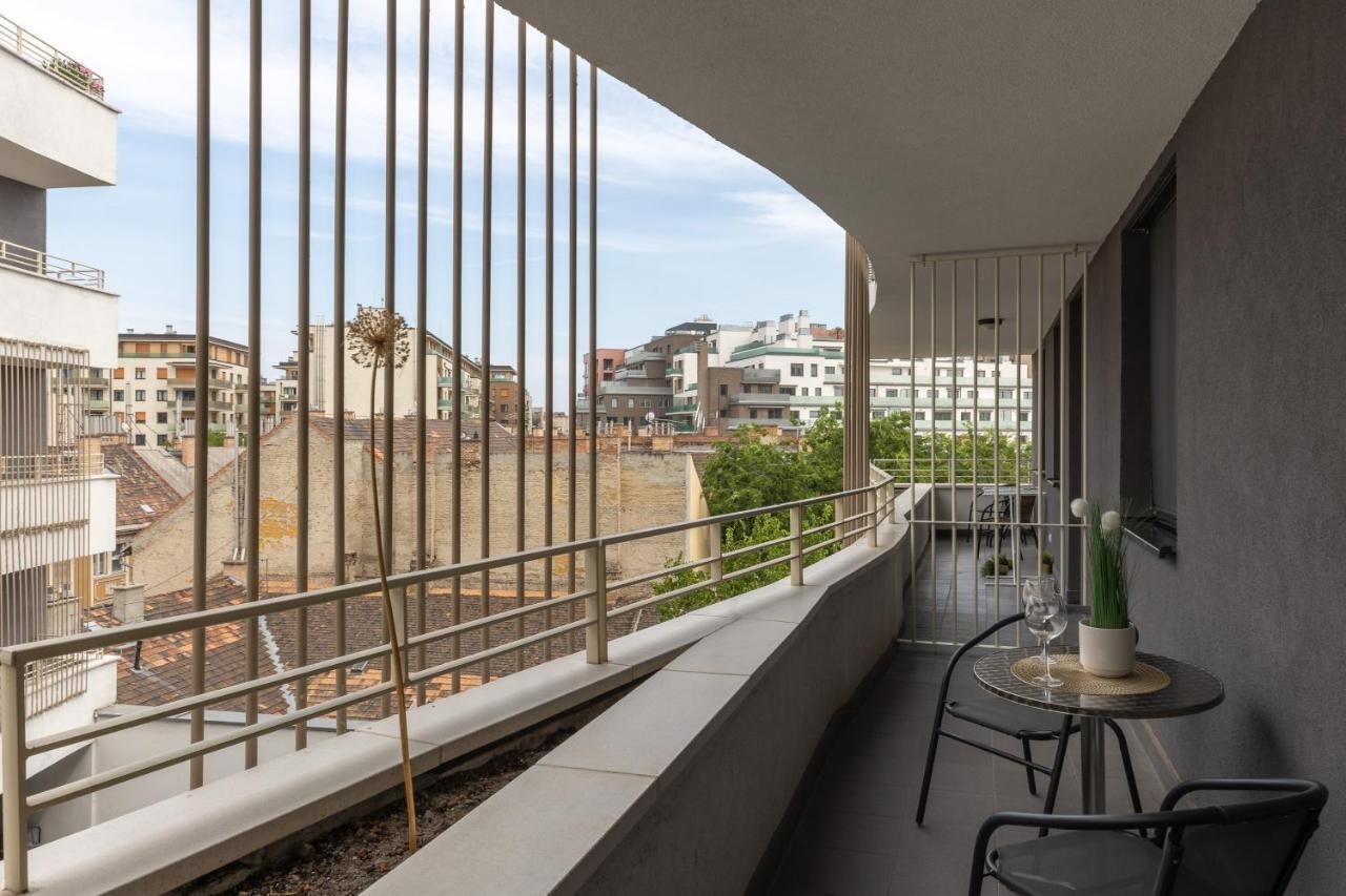 Leo Apartment ブダペスト エクステリア 写真