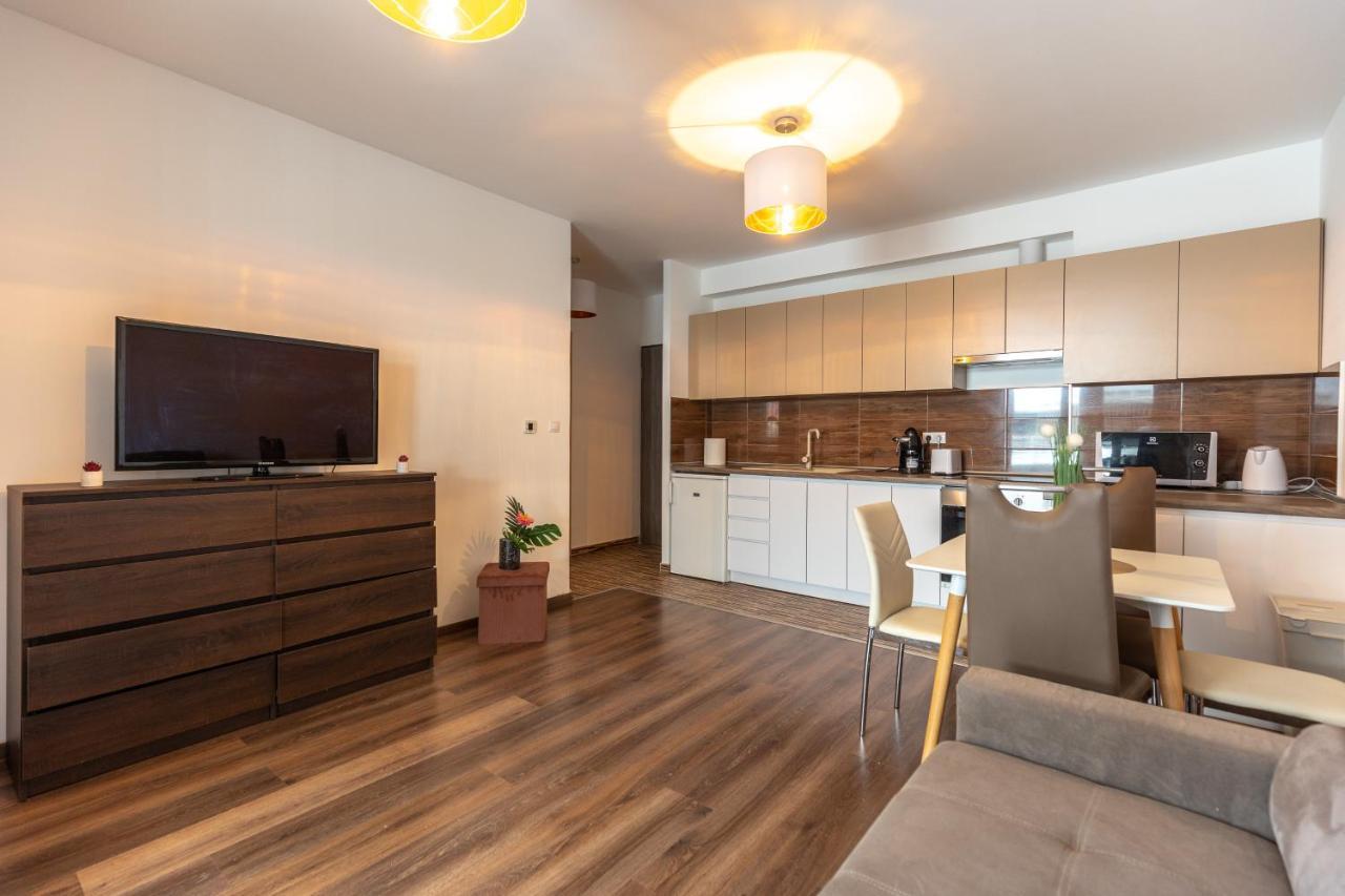 Leo Apartment ブダペスト エクステリア 写真