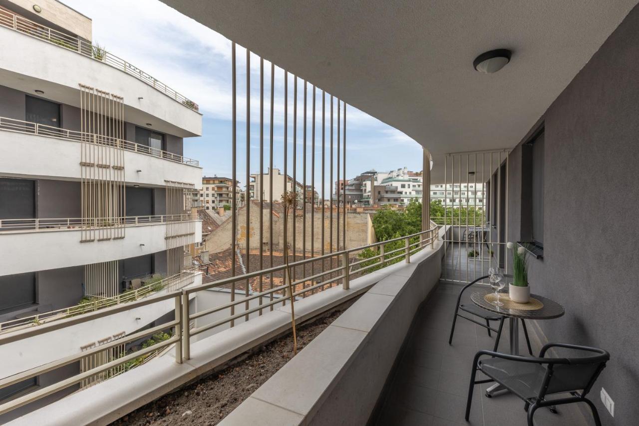 Leo Apartment ブダペスト エクステリア 写真