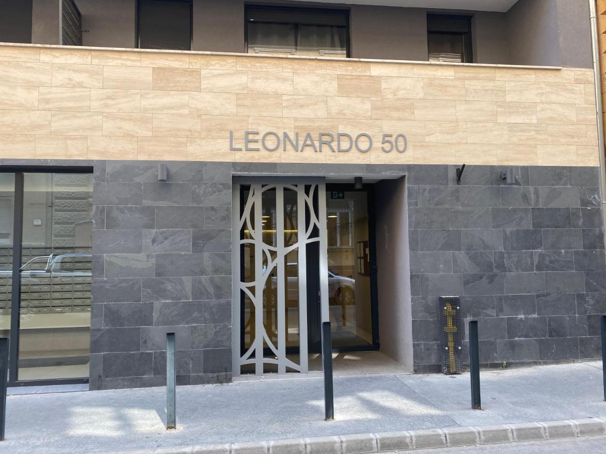 Leo Apartment ブダペスト エクステリア 写真