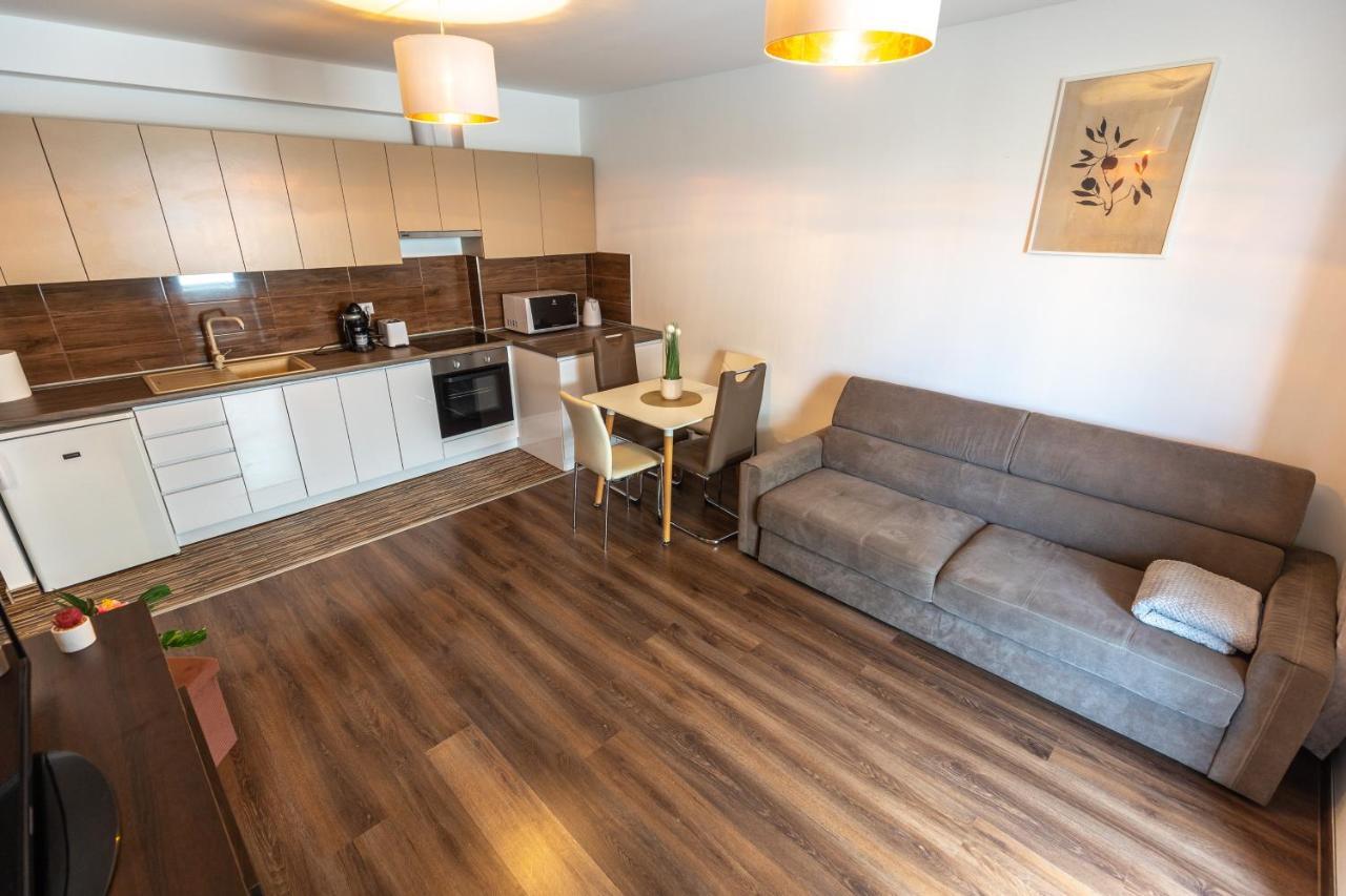 Leo Apartment ブダペスト エクステリア 写真