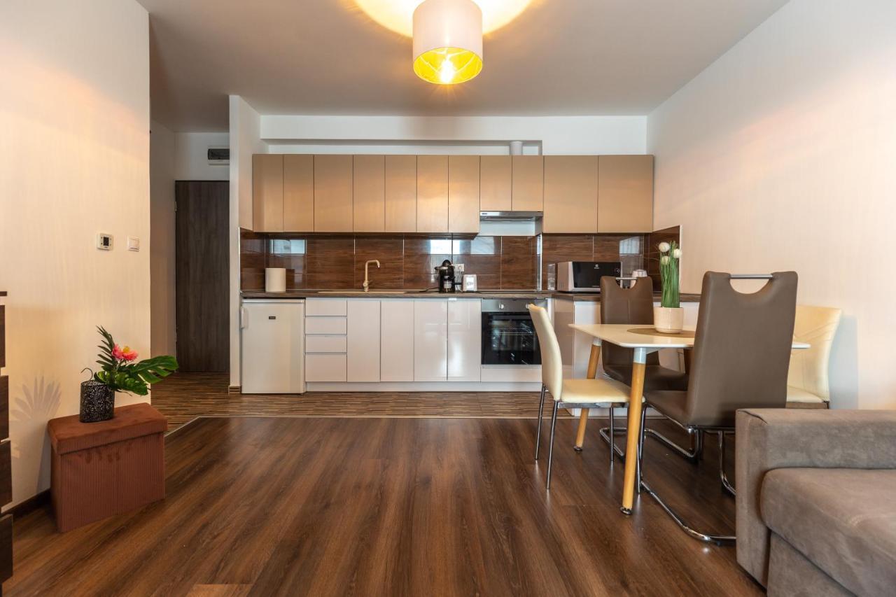 Leo Apartment ブダペスト エクステリア 写真