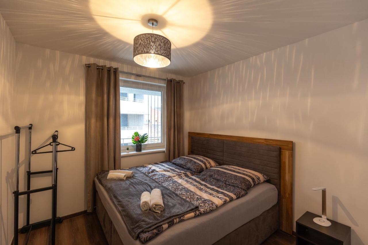 Leo Apartment ブダペスト エクステリア 写真